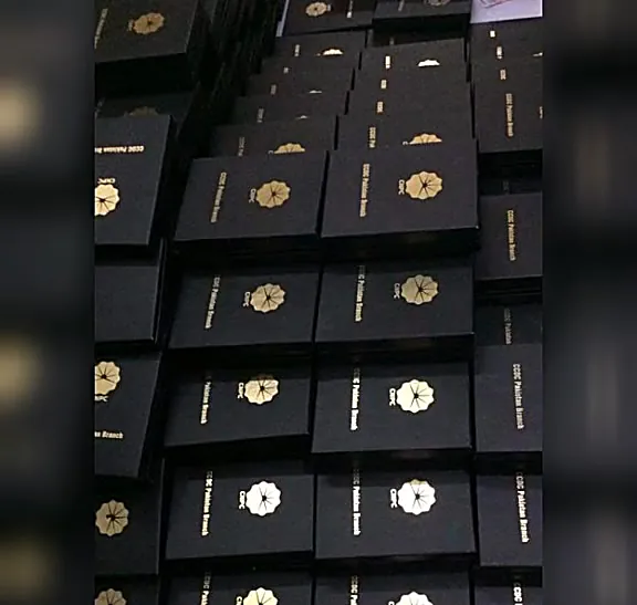 Printed diaries